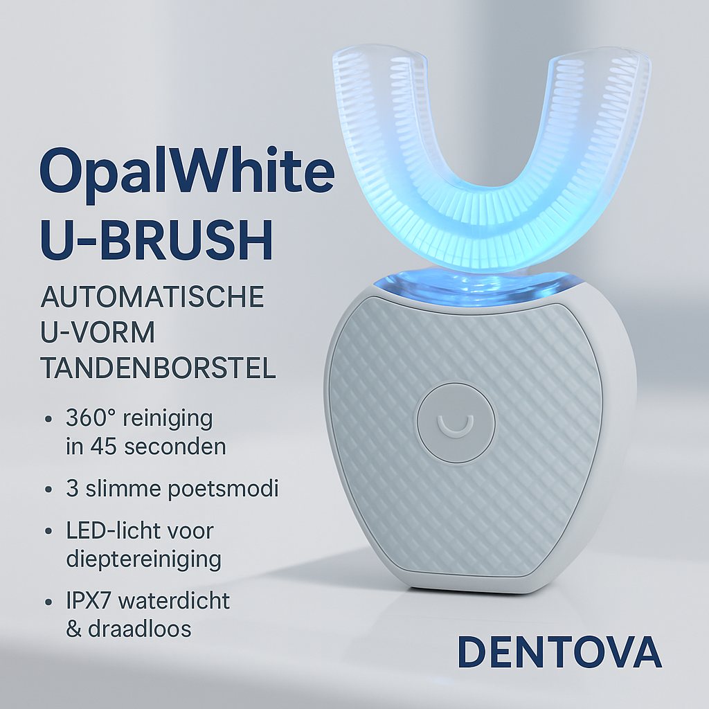 OpalWhite U-Brush